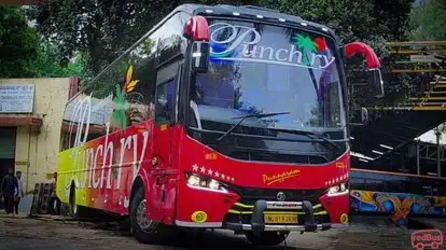 Bus Exterior