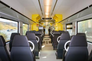 Rail Interior