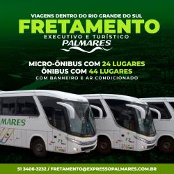 Bus exterior
