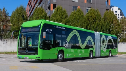 Bus Exterior