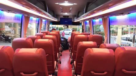 Bus Interior