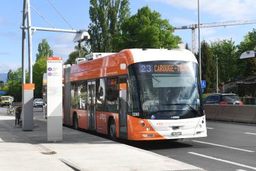 No 23 at Avenue de l'Ain
