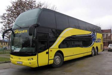 Hisar bus