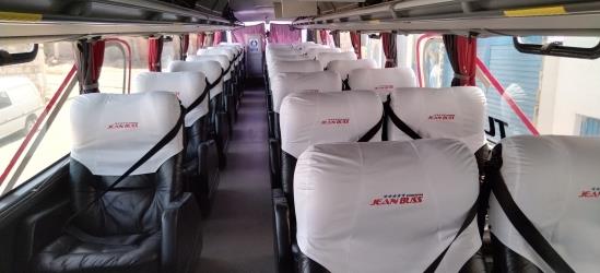 Bus Interior