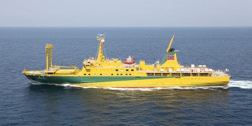 Large Passenger Ship Tachibana-Maru