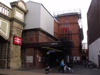Worcester Foregate Street 