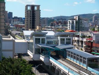 Wende Station