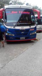 Bus Exterior