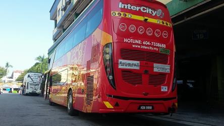 Bus Exterior