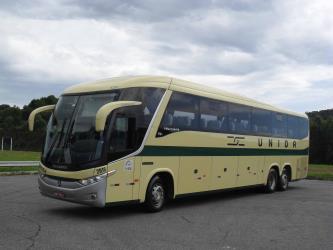 Bus exterior