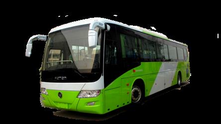 Bus Exterior