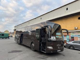 Bus Exterior