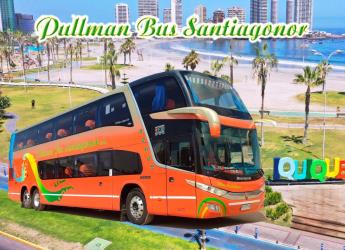 Bus exterior