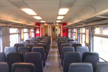 NSB interior