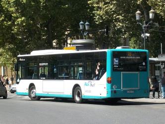 Aix en Bus