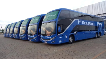 Bus fleet