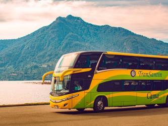 Bus Exterior