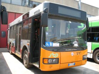 STP Brindisi bus