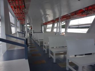 Ferry Interior