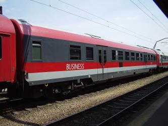 CFR business car