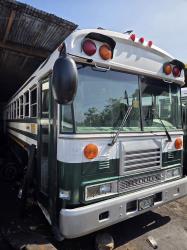 Bus Exterior