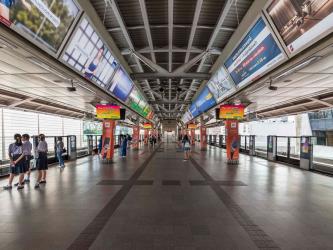 BTS Siam Station