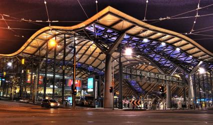 Southern Cross Station - Melbourne