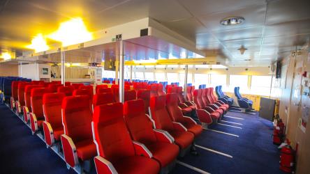 Seastar5 Interior
