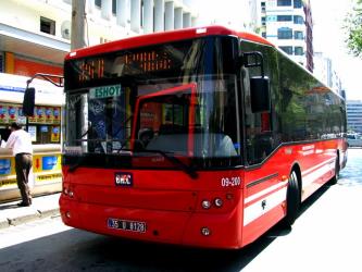 Eshot city bus