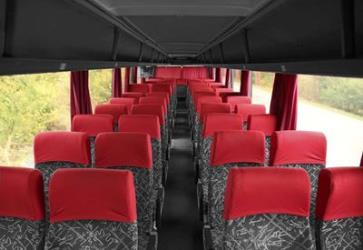 Bus Interior
