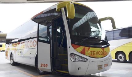 Bus Exterior