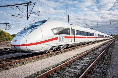 Rail Exterior