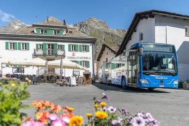 Engadin Bus
