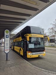 Bus Exterior