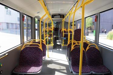 Bus Interior
