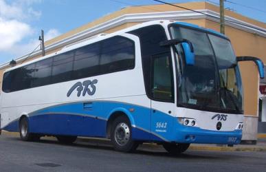Bus Exterior