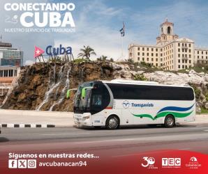 Bus Exterior