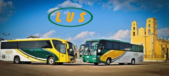 Bus Exterior