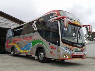 Bus Exterior