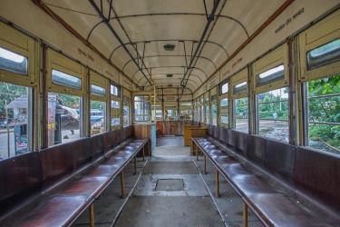 Tram Interior