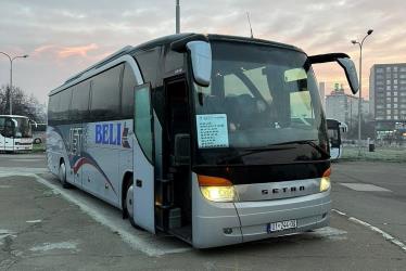 Bus Exterior