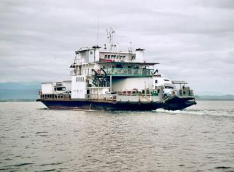 Ferry Exterior