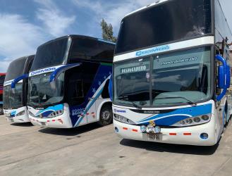 Bus Exterior