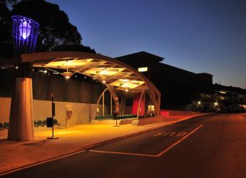 Bus stop