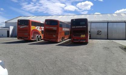 Bus Fleet