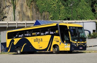 Bus Exterior