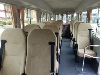 Bus Interior