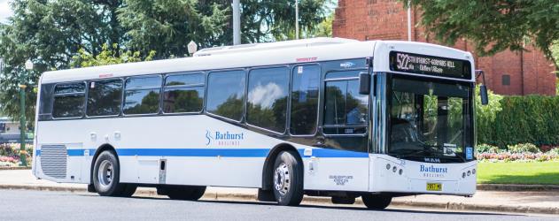 Bus Exterior