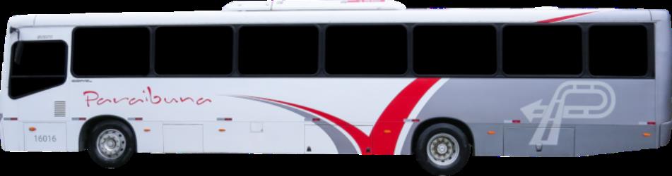 Bus exterior