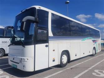 Bus exterior